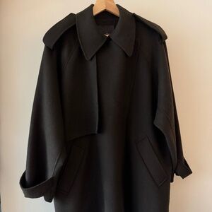 Massimo Dutti Wool Coat